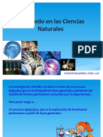 El Metodo Ciencias Naturales