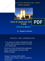 7° Lezione Statistica