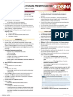 MED II 21 Poisoning Drug Overdose and Envenomation