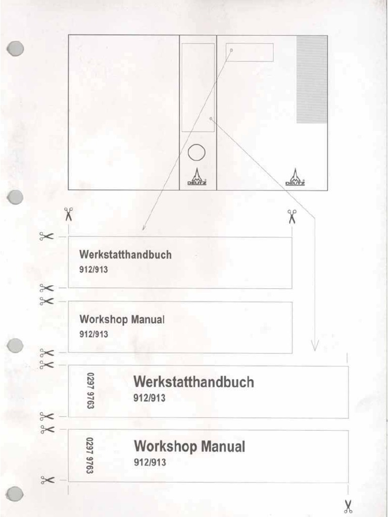 Bfl 1011 Turbo Deutz Service Manual