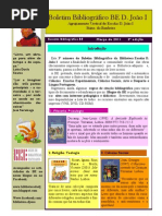 Boletim Bibliográfico 3
