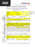 Ejemplo Contrato S.A.