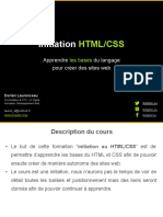 CM HTML Css