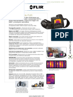 Arquitecsolar Flir T420 T440