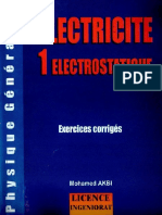 81898282 Electricite 1 Electrostatique