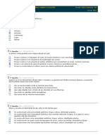 Av (Tópicos em Libras - Surdez e Inclusão) Respostas Conferidas