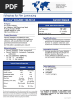 Foster Flextra Sealant 95-50 Data Sheet | PDF | Thermal Insulation ...