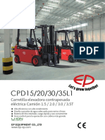 CPD15,20,30,35L1 SP Datasheet