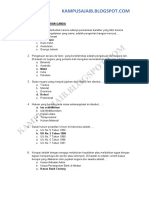 Soal USBN PPKN 2017 Dan Pembahasan 1