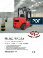 EFL302, EFL352 (EN) Brochure