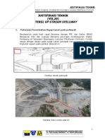 5. Justek VII. 20 Proteksi US Spillway