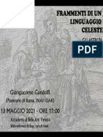 Gli Astri di Giorgione e Campagnola