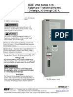 GUIDE Asco-7000-Series-Ats-D-Frame-Operators-Manual