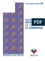 Marco Referencia Hospitales Comunitarios