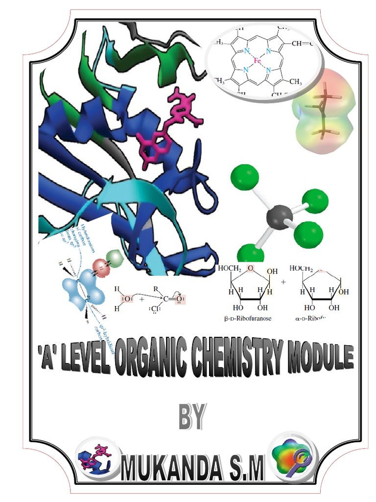 A Level Organic Chemistry Notes | PDF | Isomer | Alkane