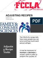 Foods 1 2.05.adjusting Recipes