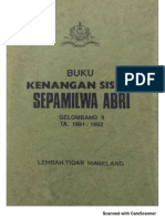 Buku Kenangan Pamilwa 922