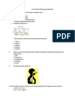 Soal Sistem Pernapasan Manusia-1