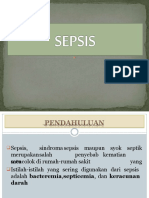 DENNY 18-015. Sepsis Dan Pneumoni