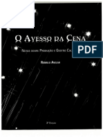 Romulo Avelar-O Avesso Da Cena (1)