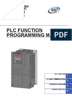 Ib0600492engd - Fr-A800 - f800 PLC Function Programming Manual