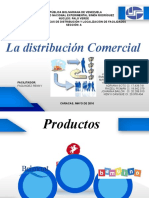 Distribucion Comercial