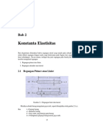 5konstanta Elastisitas - 30 Maret 2021
