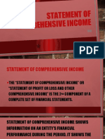 Chapter 2 Comprehensive Income