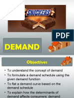 9 Demand