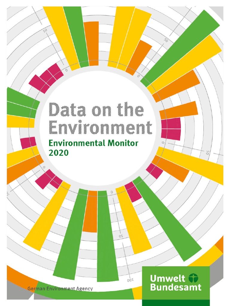 Data On The Environment - Environmental Monitor 2020 | PDF | Air ...