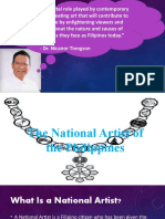 5 National Artist