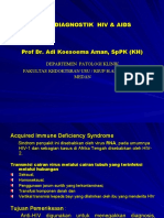 PEMERIKSAAN SEROLOGI & IMMUNOLOGI HIV Edit.