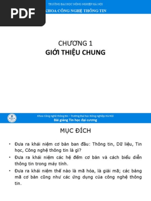 Khái Niệm Cơ Bản Trong Tin Học: Kiến Thức Nền Tảng Cho Người Mới Bắt Đầu