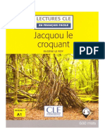 Jacquou Le Croquant (CLE International)