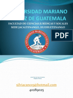 Diapositivas Derecho Procesal