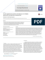 In Vitro Engineering of Microbial Enzymes - En.es