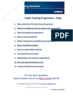 Airbus Pilot Cadet Training Programme _Q&A_Feb_2020