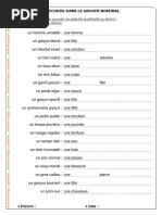 03 Groupe Nominal Accords