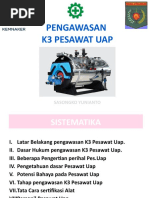 1.Pengawasan k3 Pesawat Uap-sas