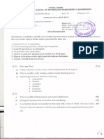 Microelectromechanical Systems (Mechatronics), Final Exam