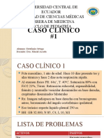 Clinica Caso 1