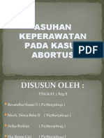 Kel. 1 Abortus