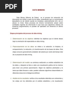 Download DATA MINING  by anon-691318 SN506519 doc pdf