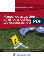 Manual de Criminalistica 2017