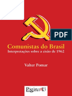Livro Comunistas no Brasil - Valter Pomar REV 2