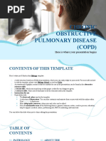 Chronic Obstructive Pulmonary Disease (COPD) by Slidesgo