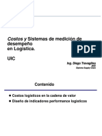 Costos y Sistemas de Medición de Desempeño en Logística