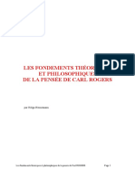 Les Fondements Theorique Et Philo