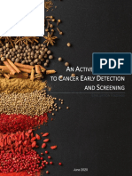 PFH Report On Cultural Impacts On Early Detection and Screeing August 2020