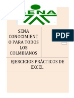 Ejercicios Practicos Excel